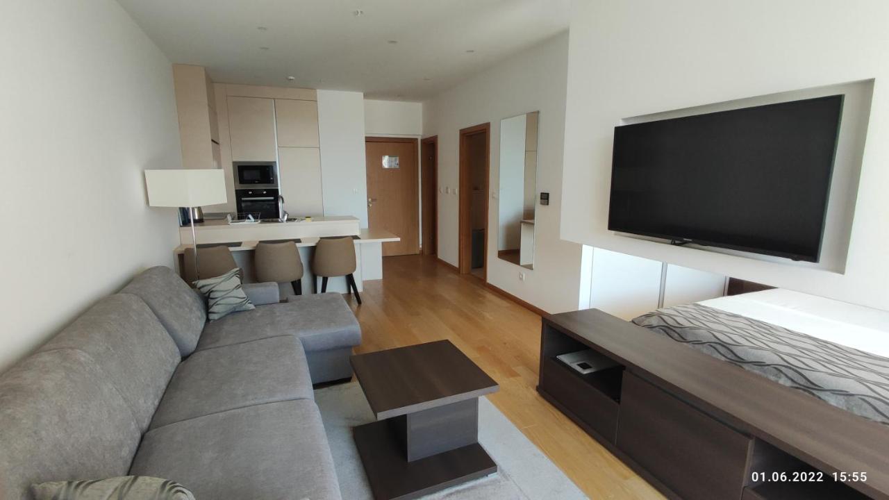 Apartments Lora In Apart-Hotel Budva Exterior foto
